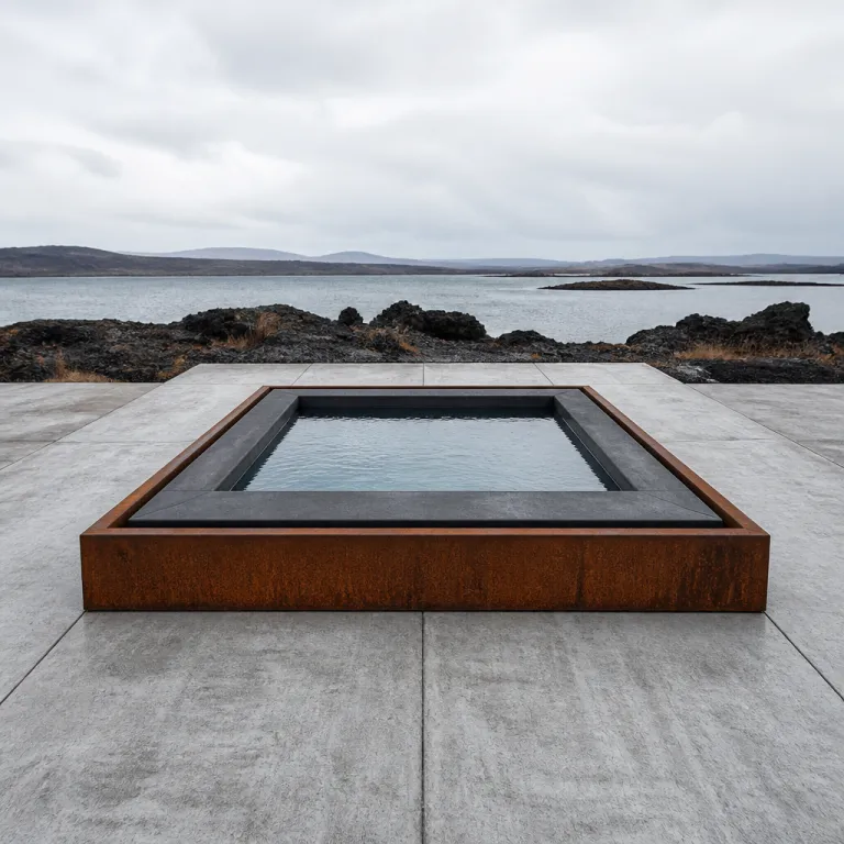 How Earth Lagoon Is Reimagining Myvatn's Famous Baths for a New Generation of Travelers