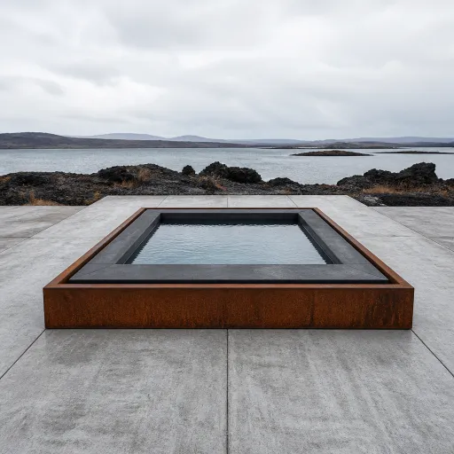 How Earth Lagoon Is Reimagining Myvatn's Famous Baths for a New Generation of Travelers