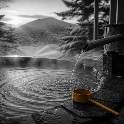 Elegant escapes to onsen in Hokkaido Japan: the finest hot spring stays for discerning travelers