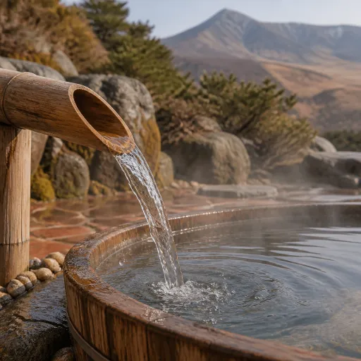 Hokkaido's Wildest Rotenburo: Open-Air Baths Where the Landscape Does All the Talking
