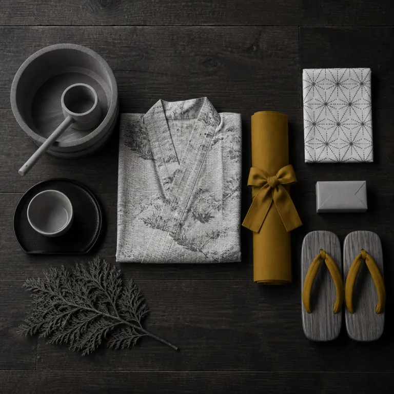 How cotton yukata elevate your Japanese hot spring stay