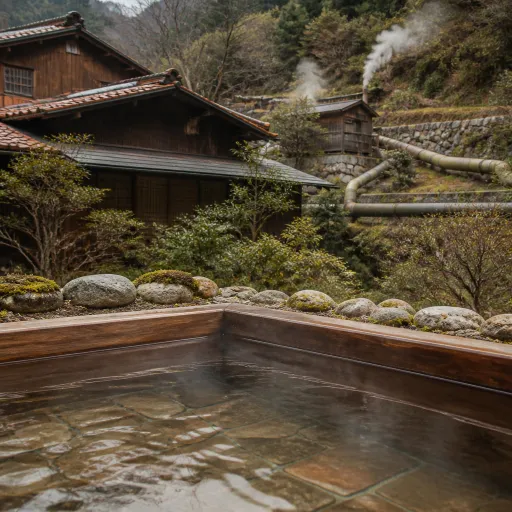 Okuhida's Quiet Revolution: How One Japanese Village Proves Hot Springs and Geothermal Power Can Coexist
