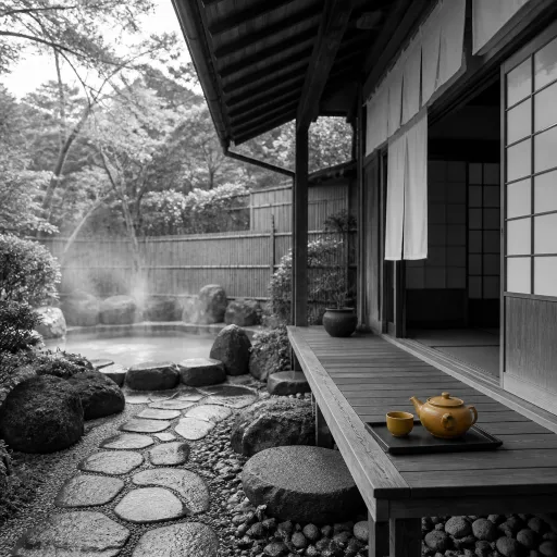 Tobe ware elegance: how Japanese hot spring inns curate porcelain perfection