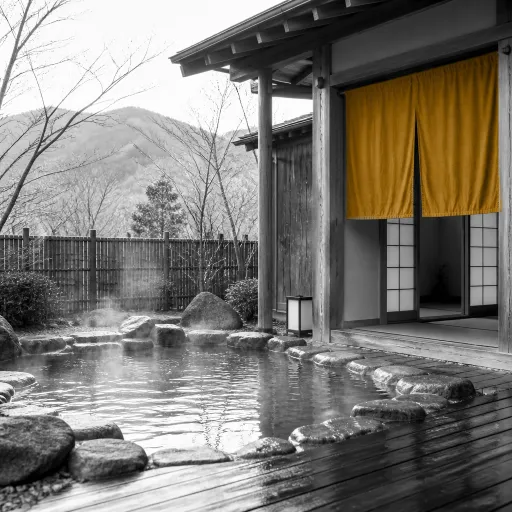 Tohoku travel service for refined onsen stays in northern Japan