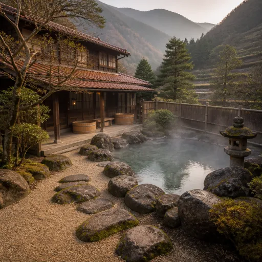 A refined japan 3 week itinerary for hot spring connoisseurs