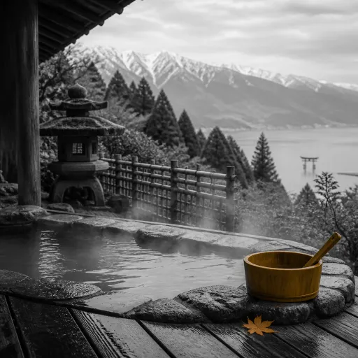 Three weeks in Japan: a refined onsen itinerary through Tokyo, Kyoto, Hiroshima and the Japanese Alps