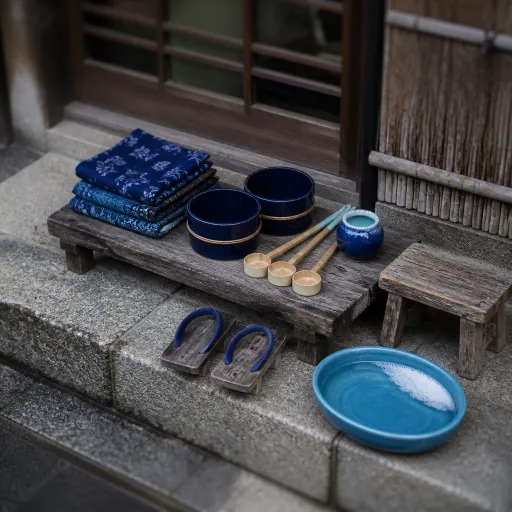 Ryokan Sumiya in Kyoto Japan: a refined gateway to hidden hot spring retreats