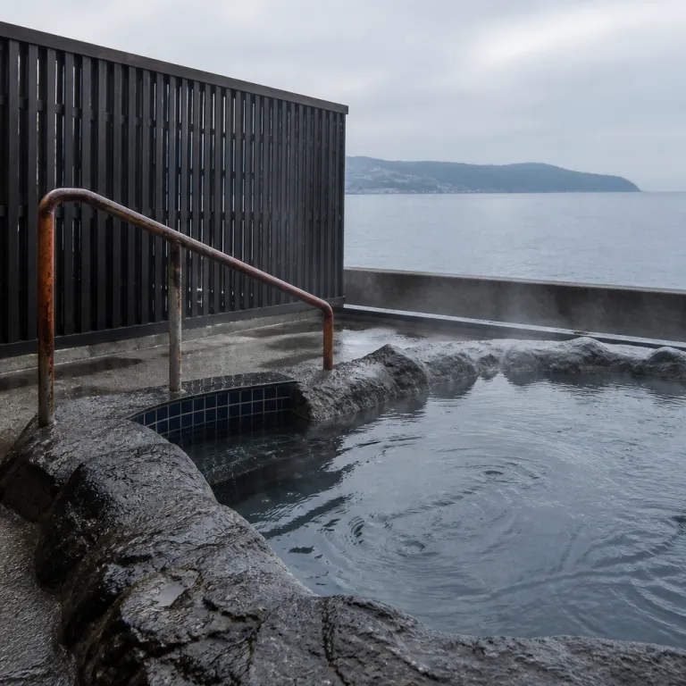 Furuya ryokan in Atami: an elegant hot spring retreat near Tokyo