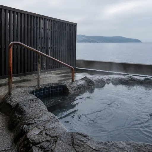 Furuya ryokan in Atami: an elegant hot spring retreat near Tokyo