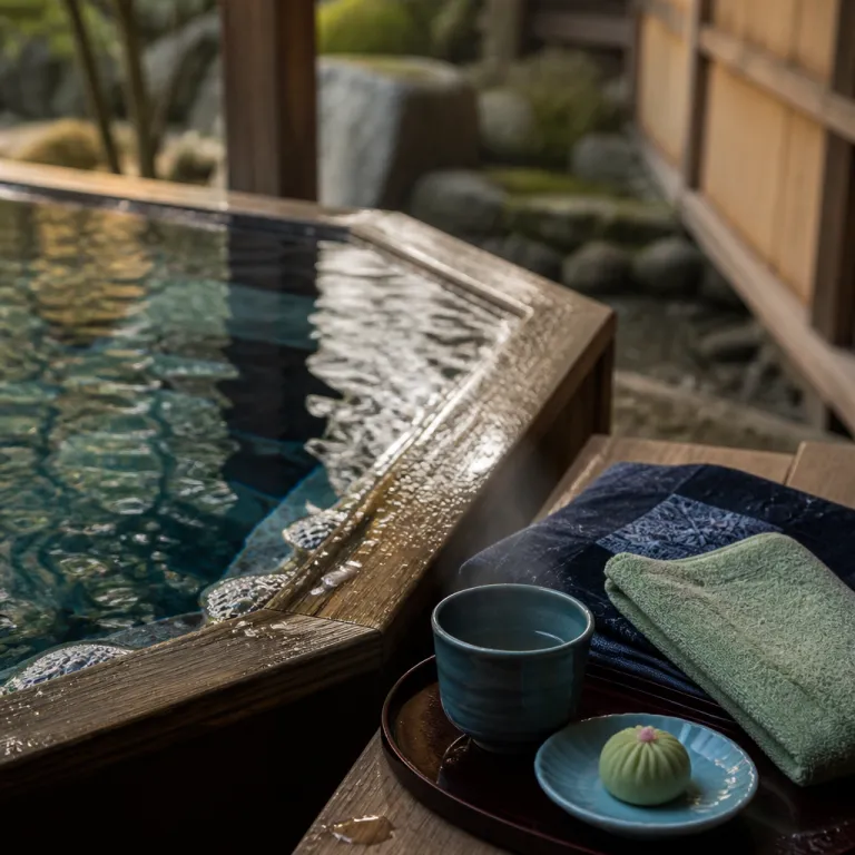 Araya Totoan in Yamashiro Onsen: guest stories of refined hot spring stays