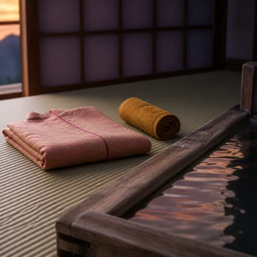 Refined ryokan stays in Kinosaki Onsen for discerning travelers
