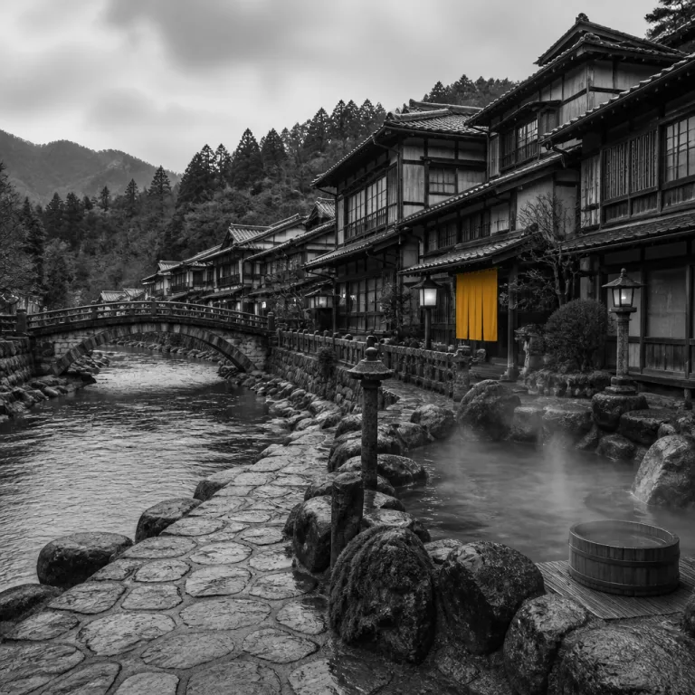 Takayama onsen elegance in Hida: a refined guide to Japan’s hot spring town
